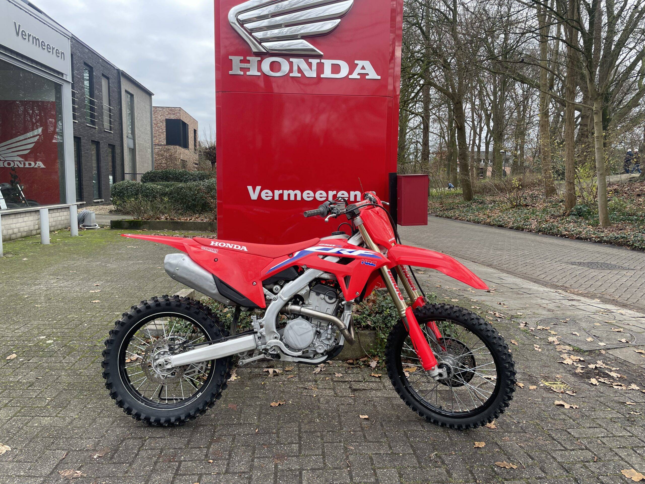 Honda CRF250 2022