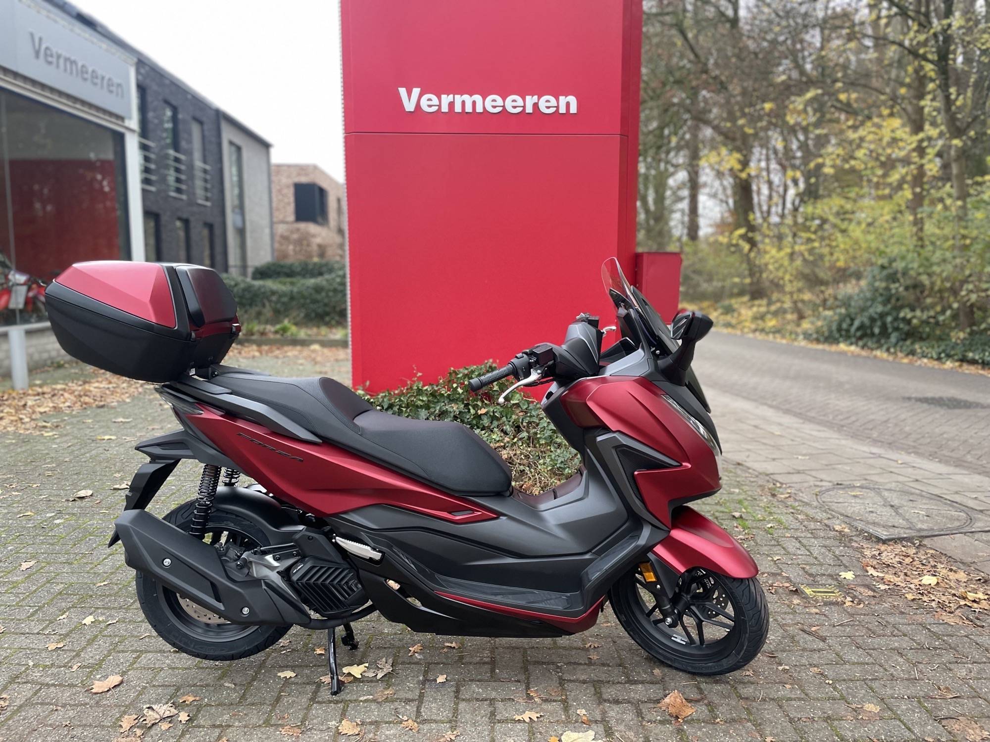 Stockpromo NSS125 Forza 2022