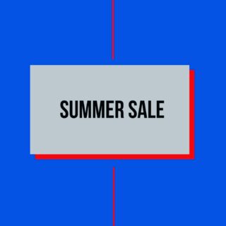Weer een nieuwe lading aan summer sales ☀️