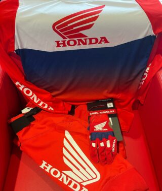 New Honda MX kit 😍

€230 voor de hele set! Verzenden mogelijk - verschillende maten beschikbaar